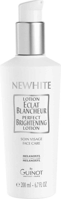 Guinot Lotion Guinot Face Care Brightening Newhite Cleansing Lotion Pigmentvlekken 200 ml