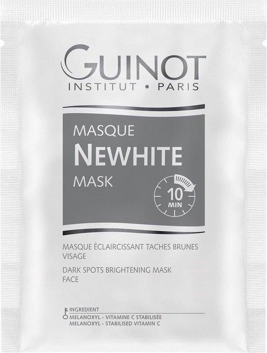 Guinot Masker Face Care Brightening Newhite Mask