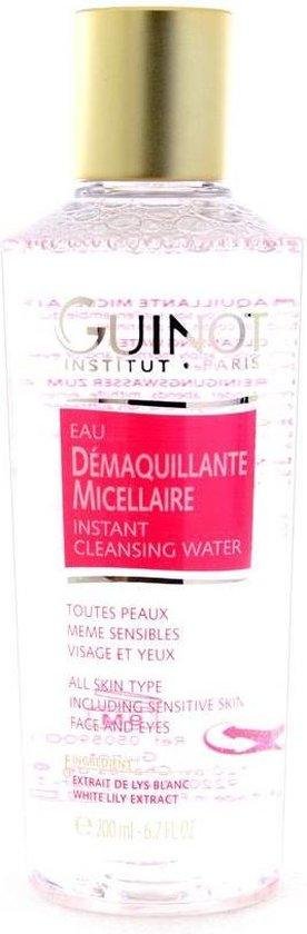 Guinot - Eau Demaquillante Micellaire