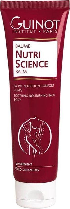 Guinot Balsem Guinot Body Care Hydratation Balsem Gentle Nourishing Balm Body Droge Huid 150 ml