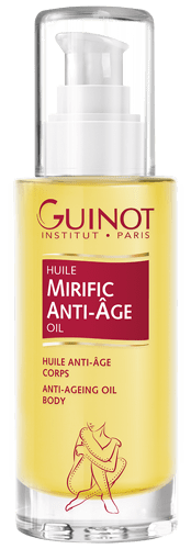 Guinot Olie Guinot Body Care Hydratation Olie Anti Ageing Mirific Oil Body 90 ml