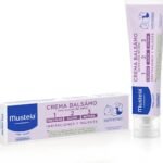 Baby Vitamin Barrier Cream (irritation And Redness) 100 Ml By Mustela 100 Ml