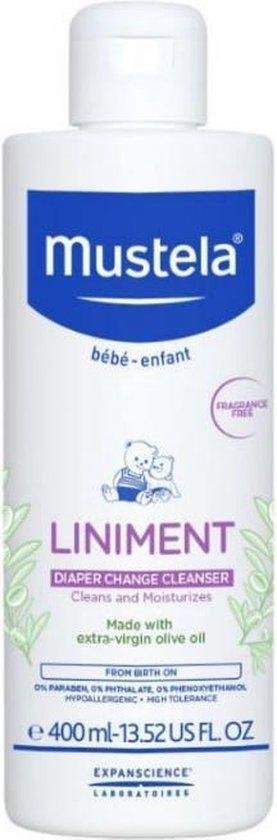 Mustela Baby Liniment 400ml