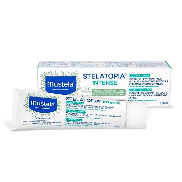 Stelatopia Intense (healthcare Product) By Mustela 30 Ml