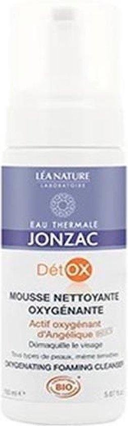 Jonzac Dtox Oxigenating Cleansing Mousse 150ml