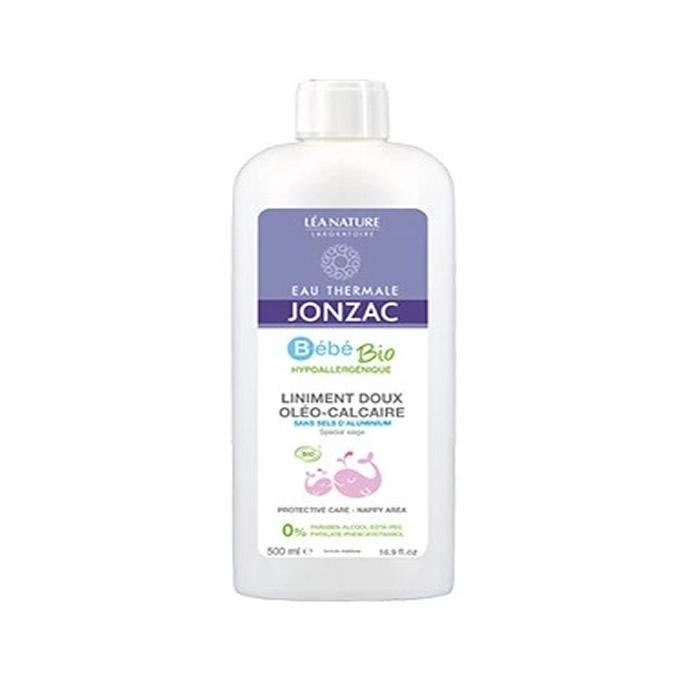 Jonzac Bb Bio Gentle Oleo-Calcareous 500ml