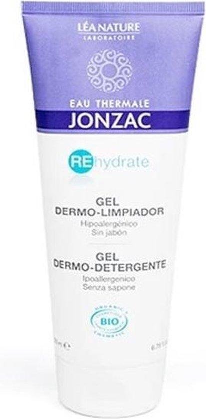 Jonzac Rehydrate Dermo cleansing Gel 200ml
