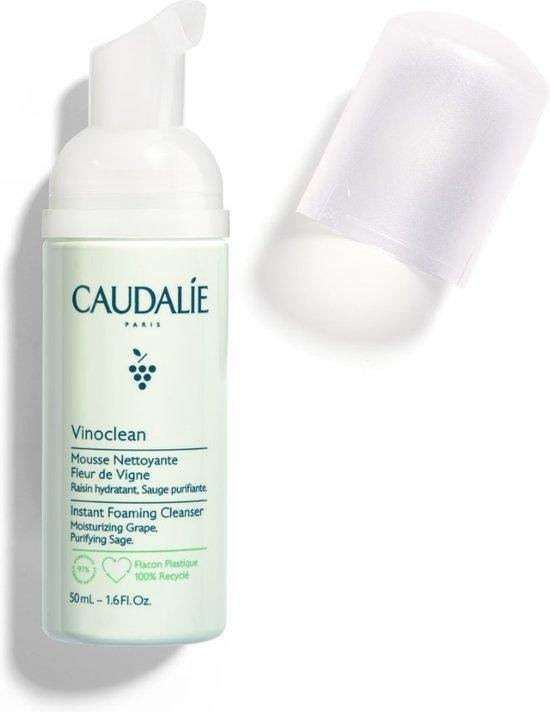 Caudalie Vinoclean Cleansing Foam 50ml