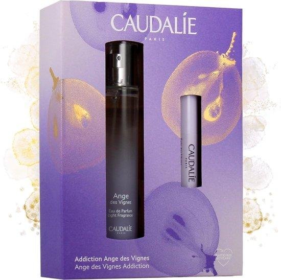 CAUDALIE - Duo Eau de Parfum Ange des Vignes - 2 st - Dames set eau de parfum