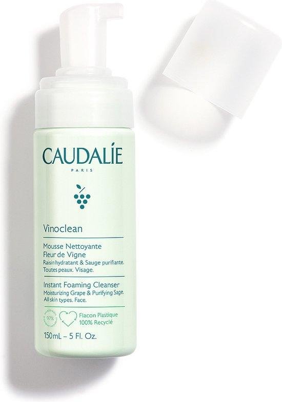 Caudalie Vinoclean Mousse Nettoyante Fleur de Vigne