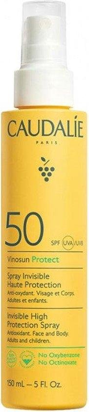 Caudalie Vinosun Solaire Lact Spray Spf50 150 Ml