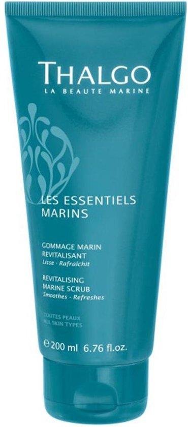 Thalgo Les Essentiels Marins Revetalising Marine Scrub 200 ml