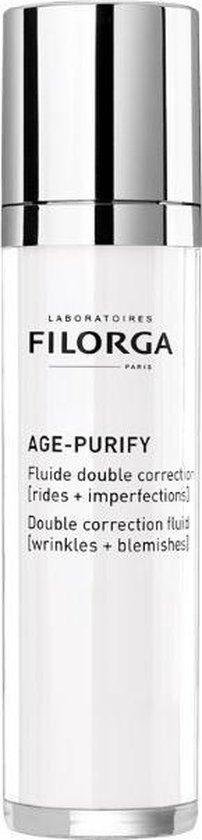 Age-purify Double Correction Fluid - PleovY Fluid Proti VrAskAm + PigmentovYm SkvrnAm