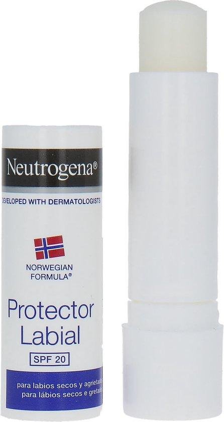Norwegian Formula Lip Care Spf20 - Lip Balm 4 G
