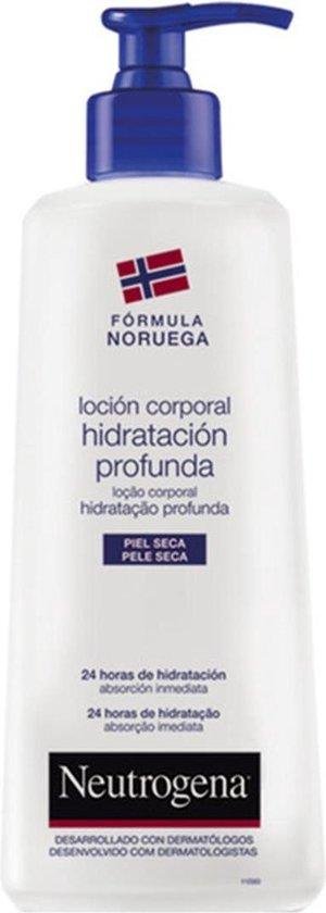 Neutrogena Hidratacion Profunda Locin Piel Seca 750 Ml
