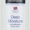 Deep Moisture Body Lotion Dry Skin By Neutrogena 400 Ml