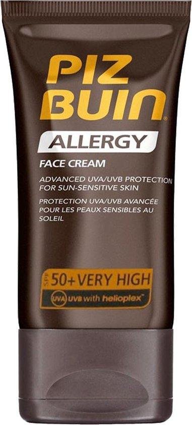 Allergy Sensititve Skin Face Sun Cream Spf 30 - Sunscreen For Face