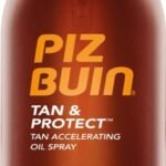 Bruinende Olie Tan & Protect Piz Buin