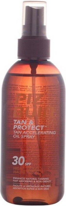 Piz Buin Tan & Protect Oil Zonnespray - SPF 30 - 150 ml