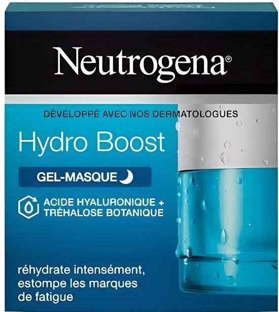 Neutrogena Hydro Boost Sleeping Cream - 50 ml