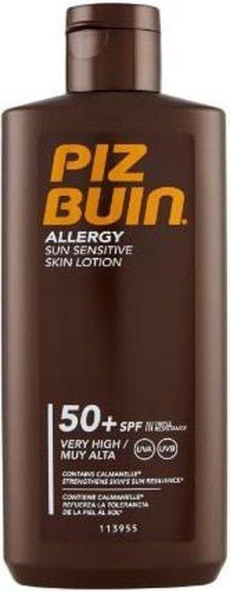 Protection Against Sun Allergy - Allergy Lotion Spf 8