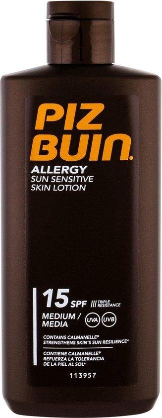 Piz Buin Allergy Lotion Spf15 200ml
