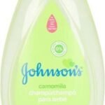 Johnsons Baby Camomile Baby Shampoo 500ml