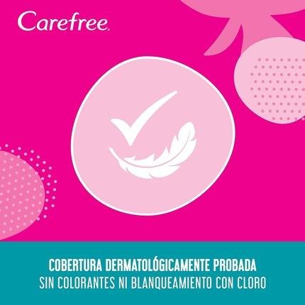 Cotton Protector Fragrance Free 56 U By Carefree 56 Pcs