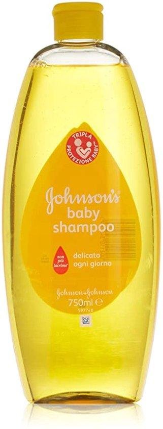 Johnson's Baby Shampoo 750 ml