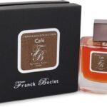 Franck Boclet Cafe Eau De Parfum Spray Unisex 100 ml for Women