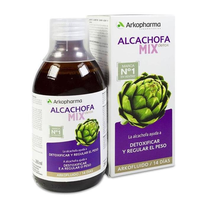 Arkopharma Arkofluid Artichoke Mix 280ml