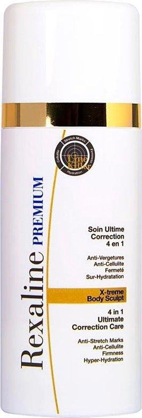 Rexaline Premium X-Treme Body Sculpt 4 In 1 Ultimate Correction Care 150ml