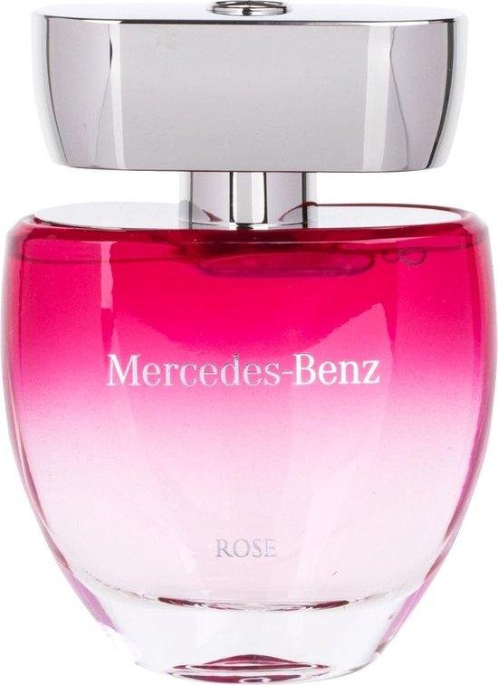 Mercedes-Benz Mercedes Benz Rose EDT W 60 ml
