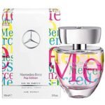 Mercedes-Benz Pop Edition EDP W 90 ml