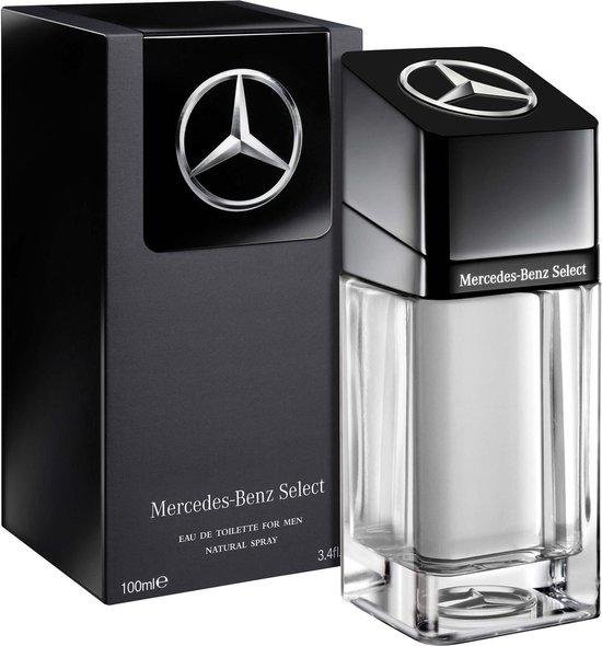 Mercedes-Benz Mercedes Benz Select EDT M 100 ml