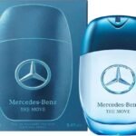 Mercedes Benz - The Move Mercedes Benz - Eau De Toilette - 100Ml