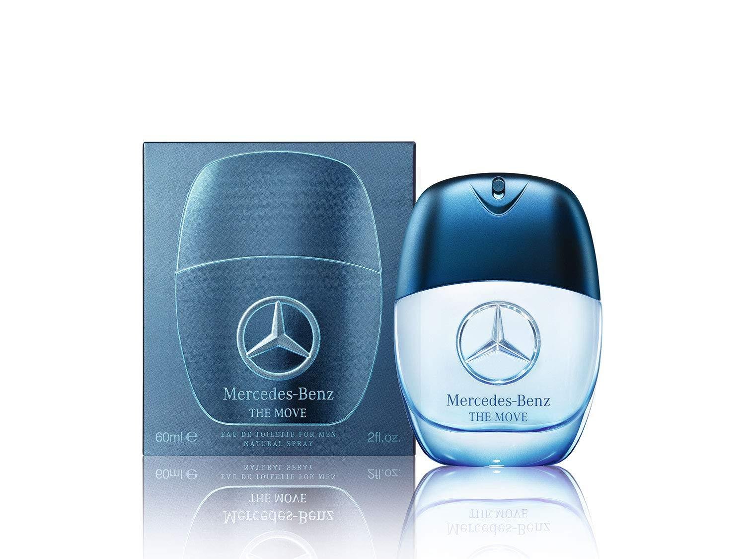 Mercedes-Benz The Move EDT M 60 ml