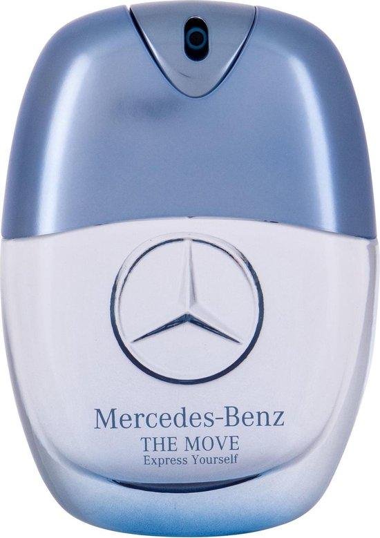 Mercedes-Benz The Move Express Yourself EDT M 60 ml