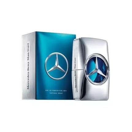 Mercedes Benz Man Bright Eau De Toilette (edt) 50ml