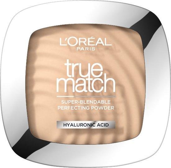 LOreal Paris True Match Super Blendable Powder R1C1 Rose Ivory 9 g