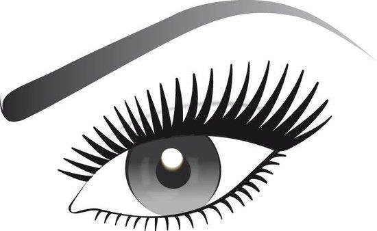 L'Oral Paris Mega Volume Collageen 24H Mascara - Zwart