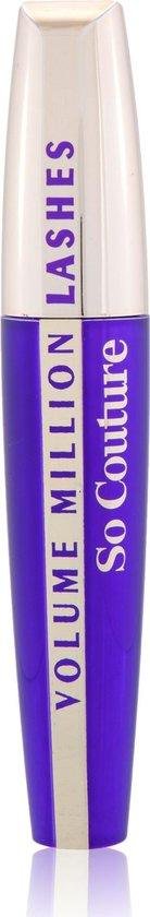 LOral Paris Volume Million Lashes So Couture Mascara - Zwart