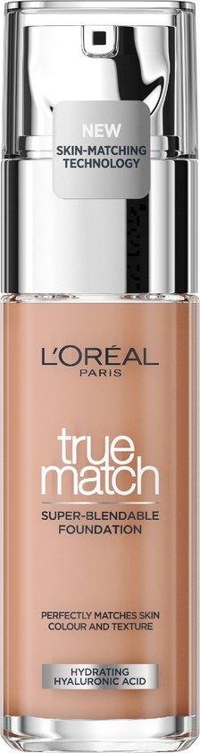 True Match Liquid Foundation Femei Fond de ten 2R2C Vanille Rose SPF 17 30 ml