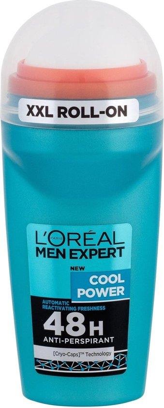 LOreal Paris Men Expert Cool Power 50ml Antiperspirant 48H