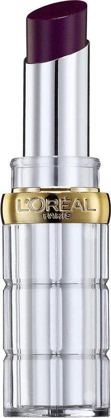 LOreal Paris Color Riche Shine Lipstick 466 Likeaboss