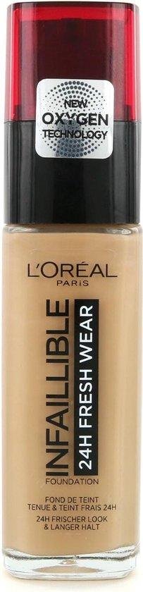 Infaillible 24h Fresh Wear Foundation By L'oreal #260-soleil-dore-30ml