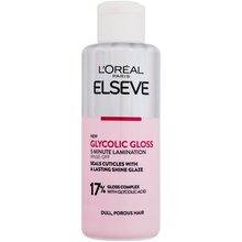 Elseve Glycolic Gloss 5 Minute Lamination - Obnovujc pe pro leskl vlasy 200ml