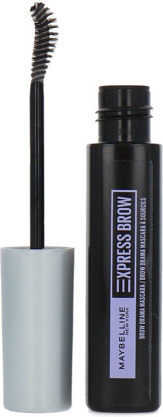 Brow Drama Mascara By Maybelline #transparent