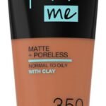 Maybelline Fit Me! Foundation Matte + Poreless 350 Caramel 30 Ml
