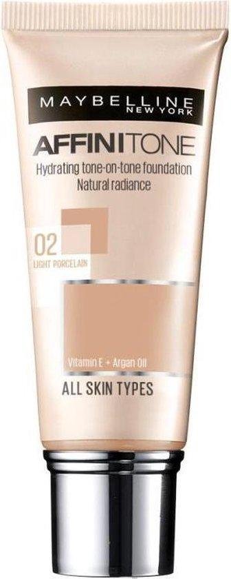 Maybelline - Affinitone Foundation - 30ml